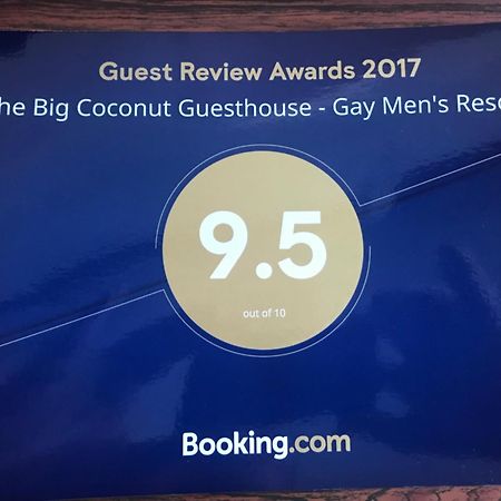 The Big Coconut Guesthouse - Gay Men'S Resort Fort Lauderdale Kültér fotó